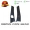 ตัวต่อพักเท้าล่างซ้าย - ขวา Click ดำด้าน ยี่ห้อ Manoo